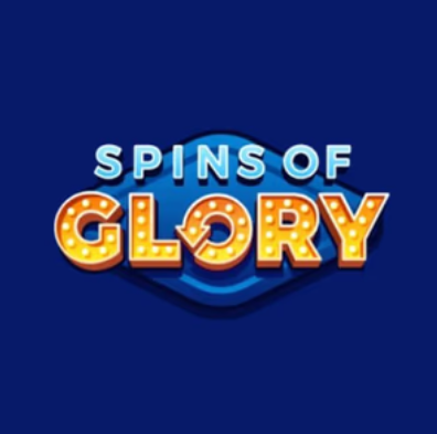 Spin Of Glory casino logo | interface